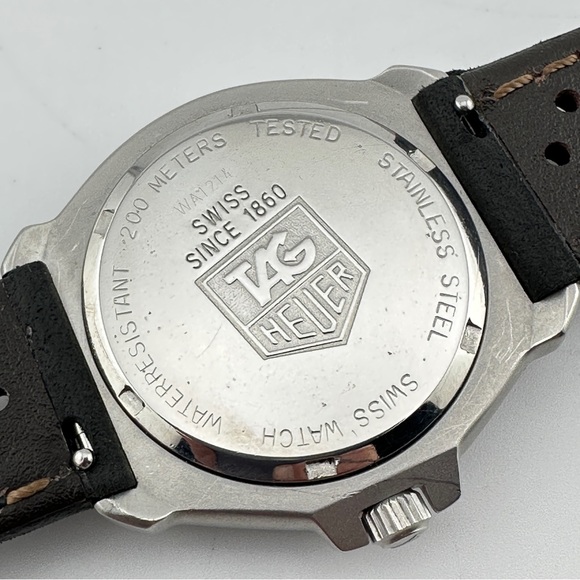 Tag Heuer Formula 1 Midsize 35mm Wrist Watch - Picture 8 of 11